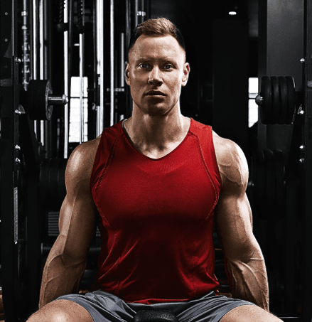 Tim Lower Trainer OUR TRAINER - gaintownfitnessclub.com